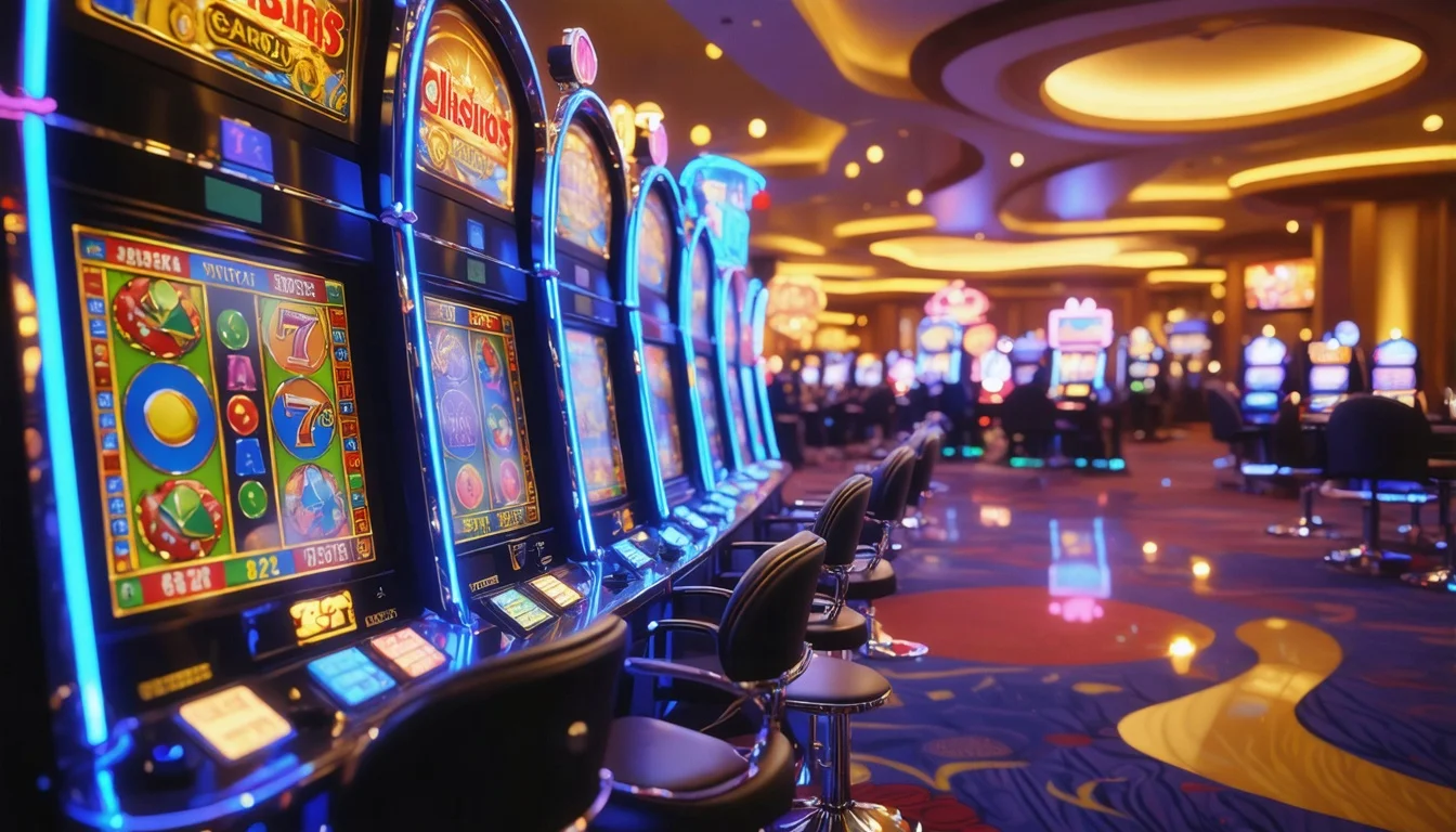 Klasbahis Giriş ve Slot Oyunları: 2026 Tam Rehber