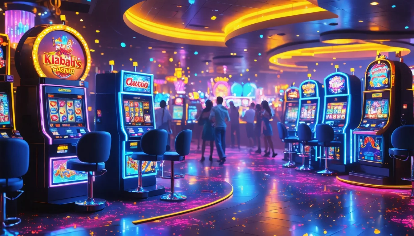 Klasbahis Slot & Casino Promosyonları: Bonuslar, Ödeme ve Hızlı Çekim Rehberi