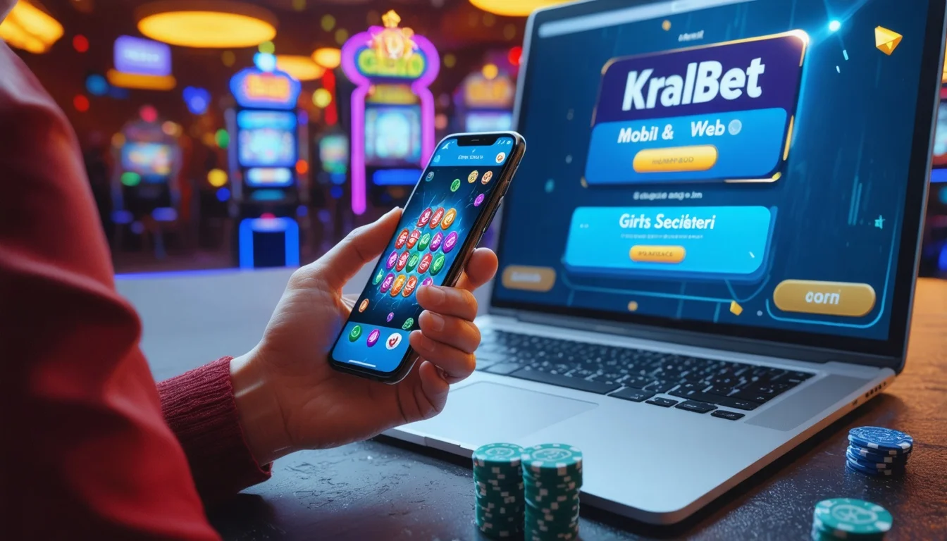 KralBet Mobil & Web Giriş Seçenekleri: Hızlı Rehber 2026