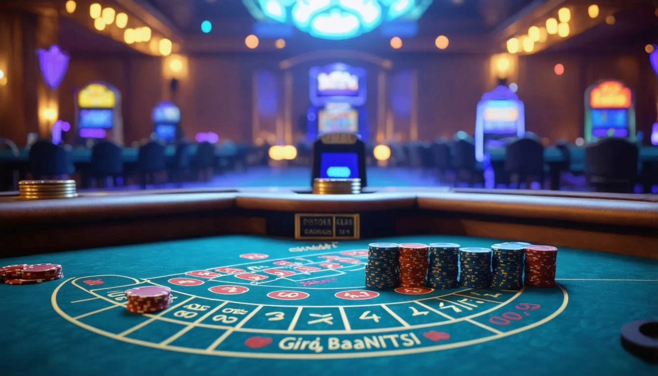 Pokerklas Slot Bonusları 2026 — Promosyonlar