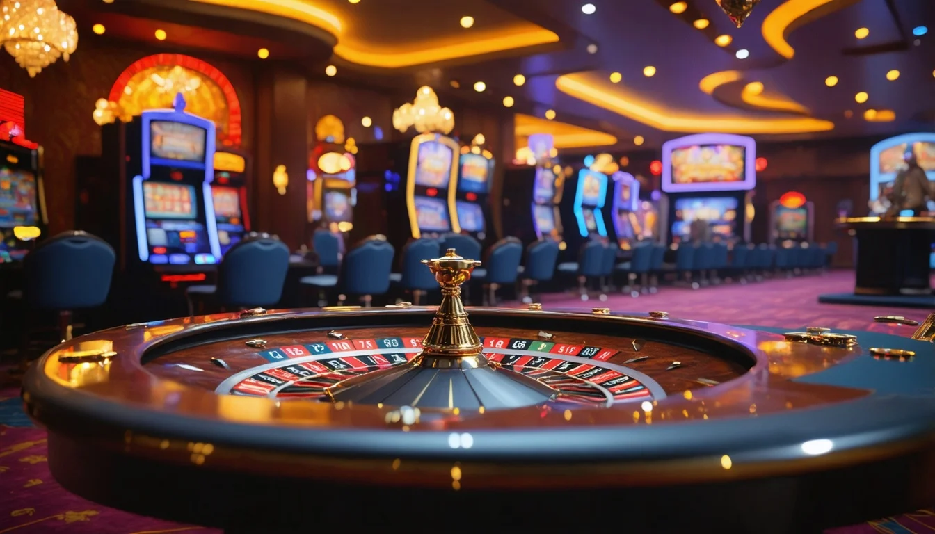 Şans Casino Güncel Giriş Linki ve Kesintisiz Erişim