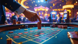 Şans Casino Hoş Geldin Bonusu Rehberi