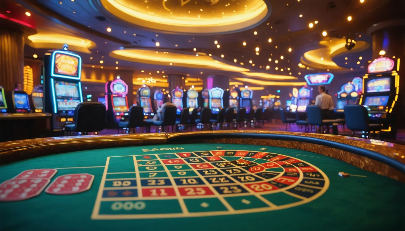 Şans Casino Mobil & Web Giriş Rehberi: Giriş, Ödeme ve Bonuslar
