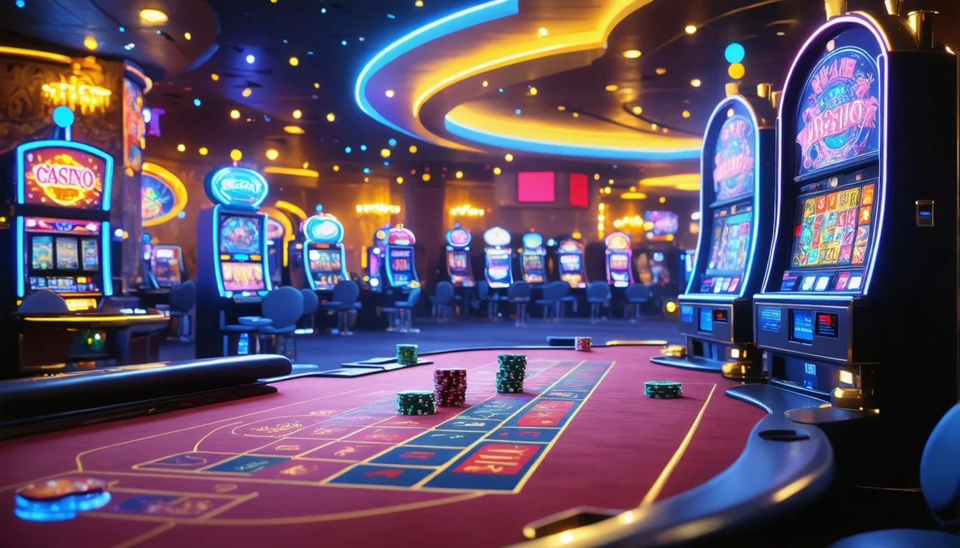 Şans Casino promosyonları — Bonuslar, Çekim ve Ödeme Rehberi