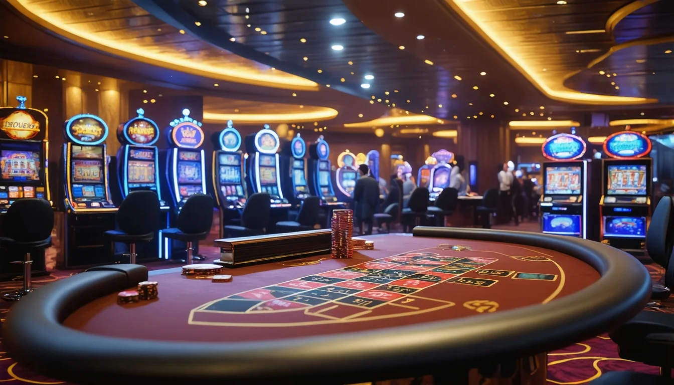 Şans Casino Son Çalışan Adres Bilgisi ve Güncel Bilgiler