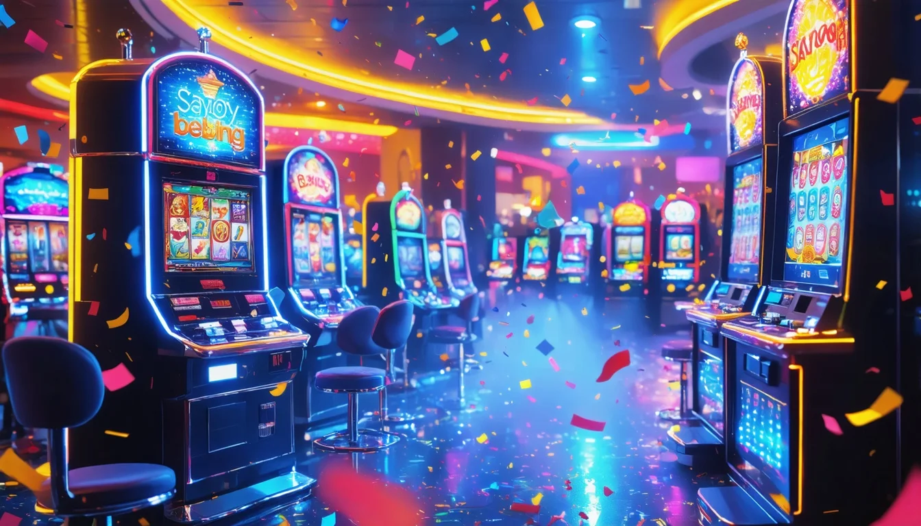 Savoybetting Slot & Casino Promosyonları: Hızlı Çekim ve Güncel Bonuslar